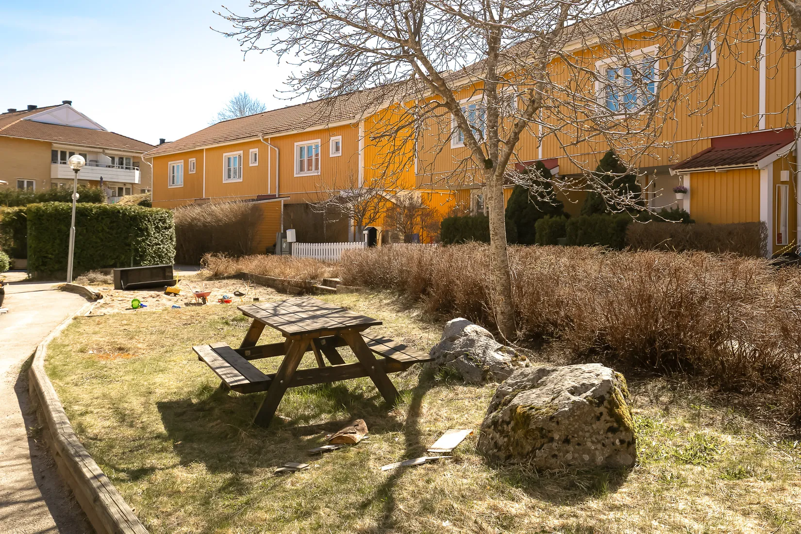 Villa, Pastor Ödmans väg 15, Brunn, Värmdö