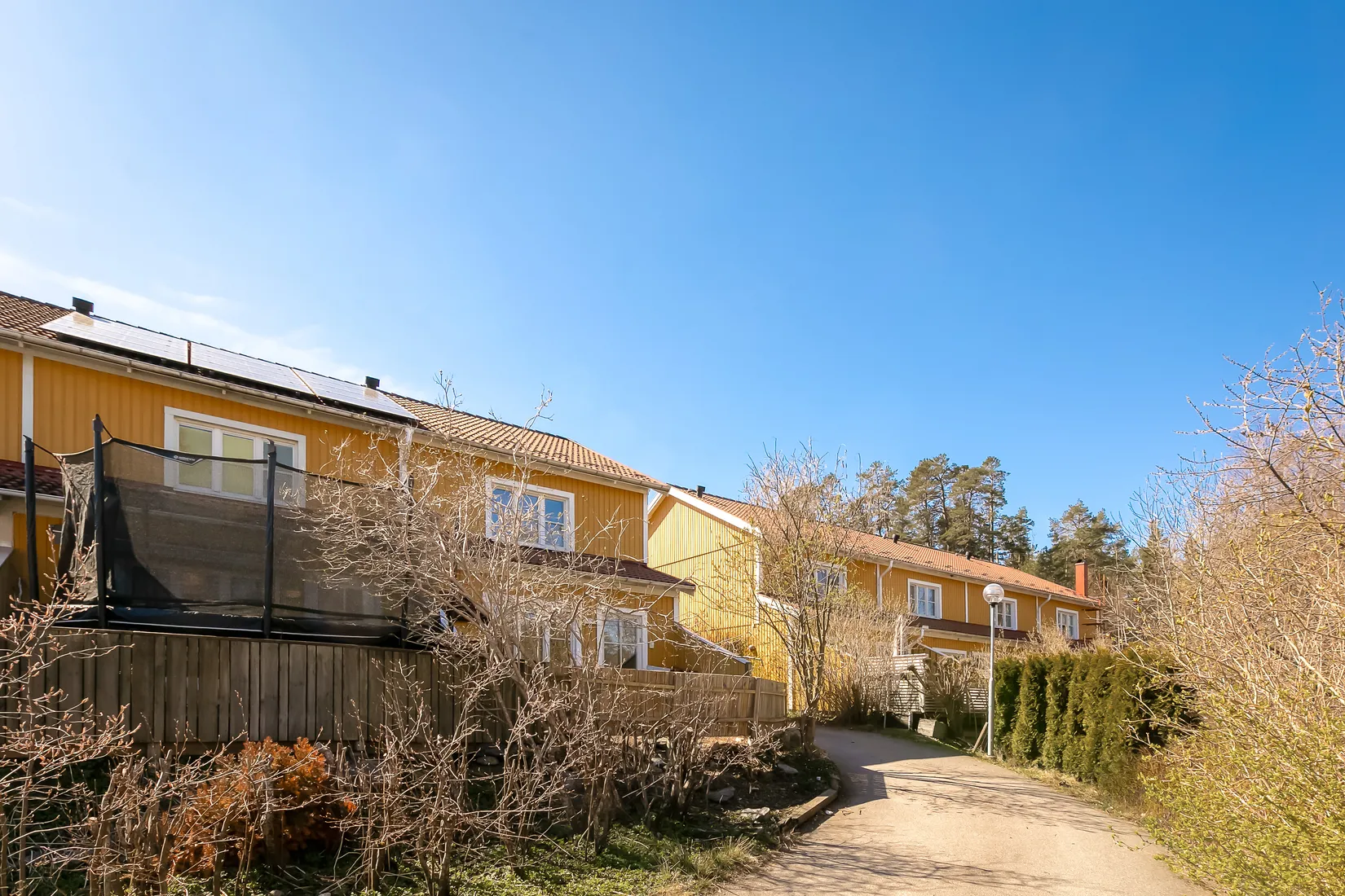 Villa, Pastor Ödmans väg 15, Brunn, Värmdö