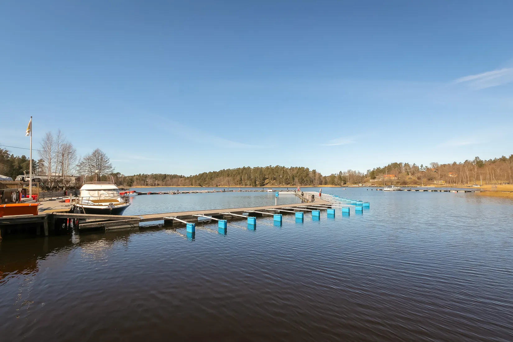 Villa, Pastor Ödmans väg 15, Brunn, Värmdö