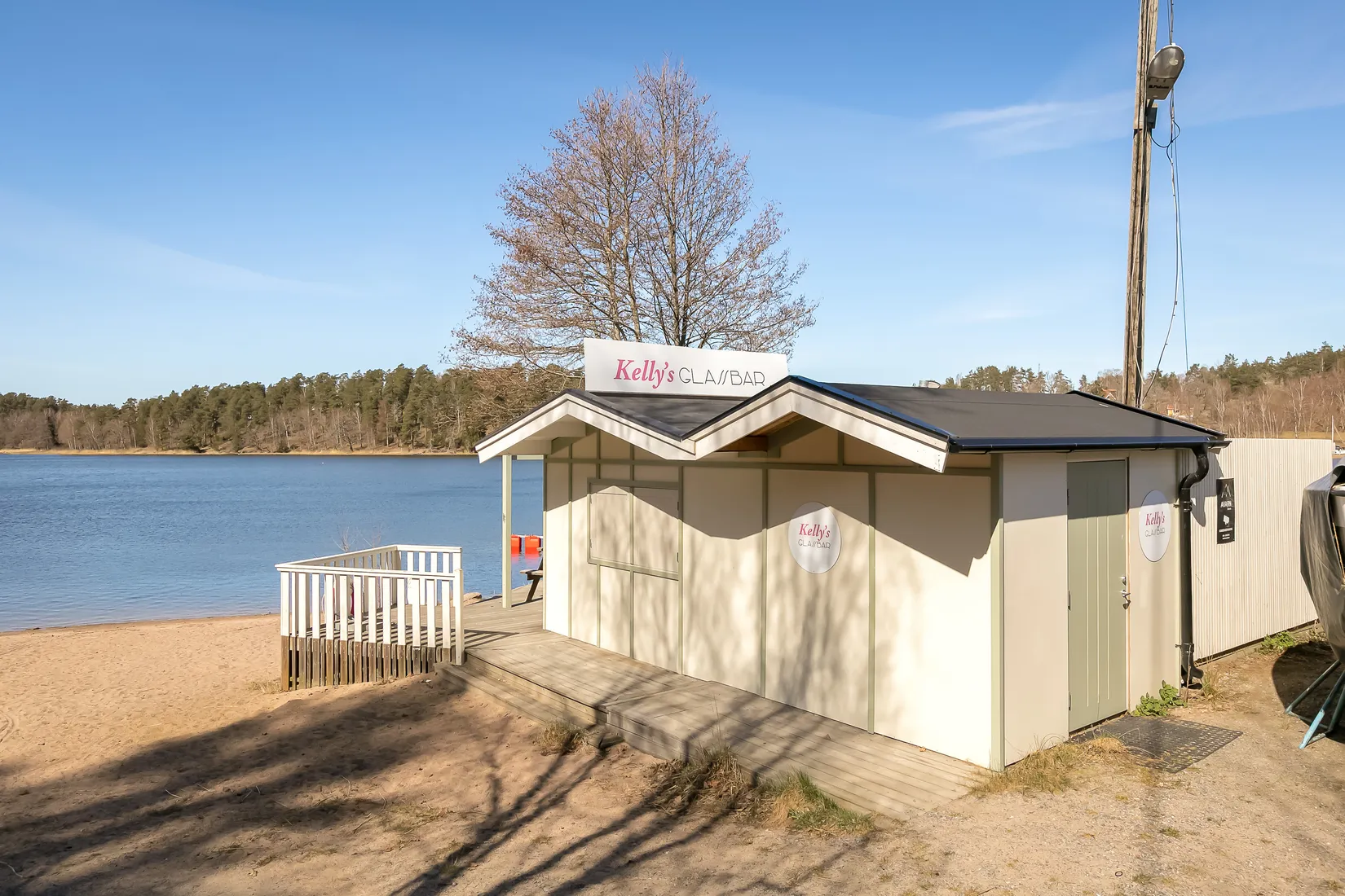 Villa, Pastor Ödmans väg 15, Brunn, Värmdö
