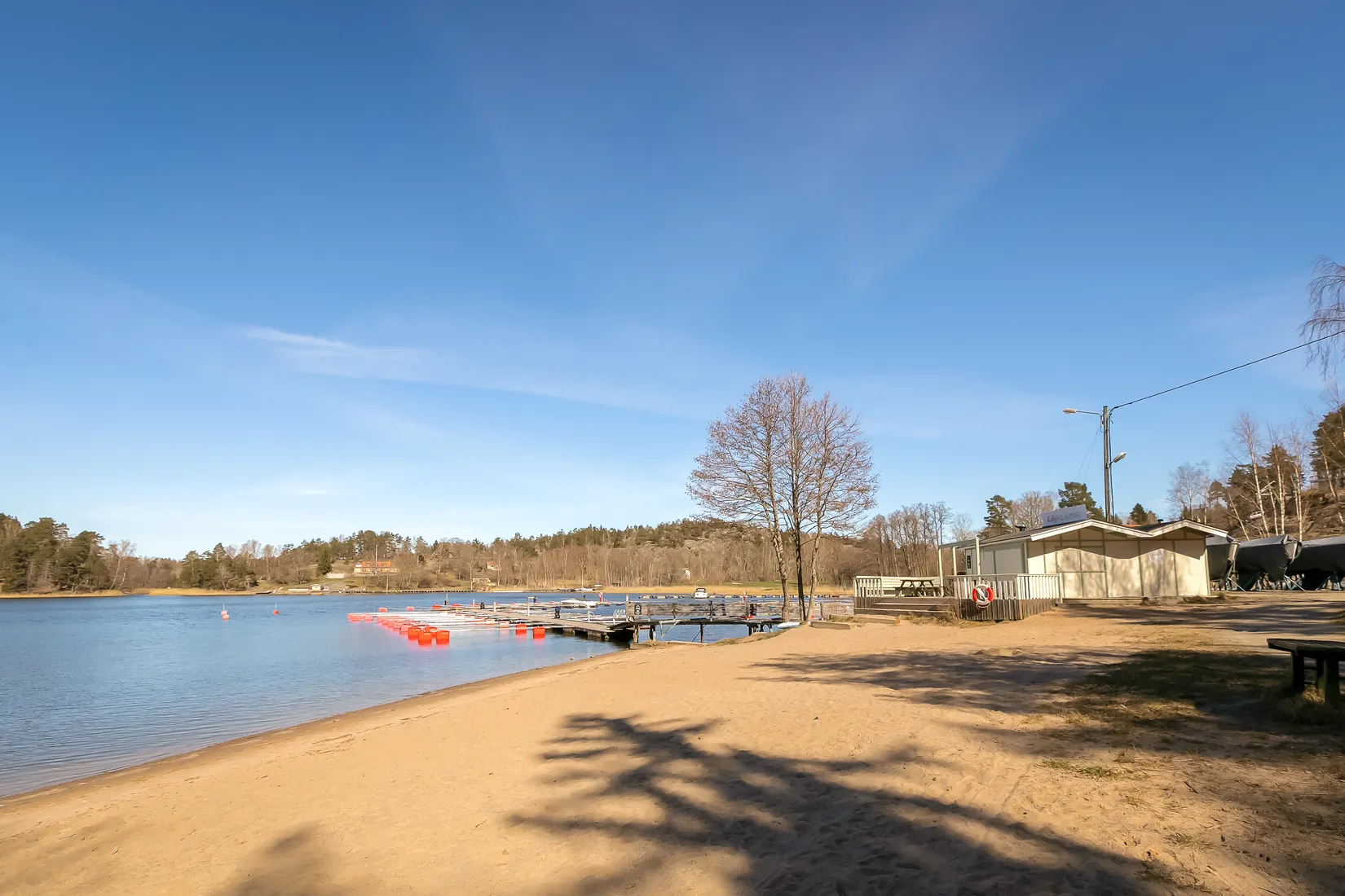 Villa, Pastor Ödmans väg 15, Brunn, Värmdö