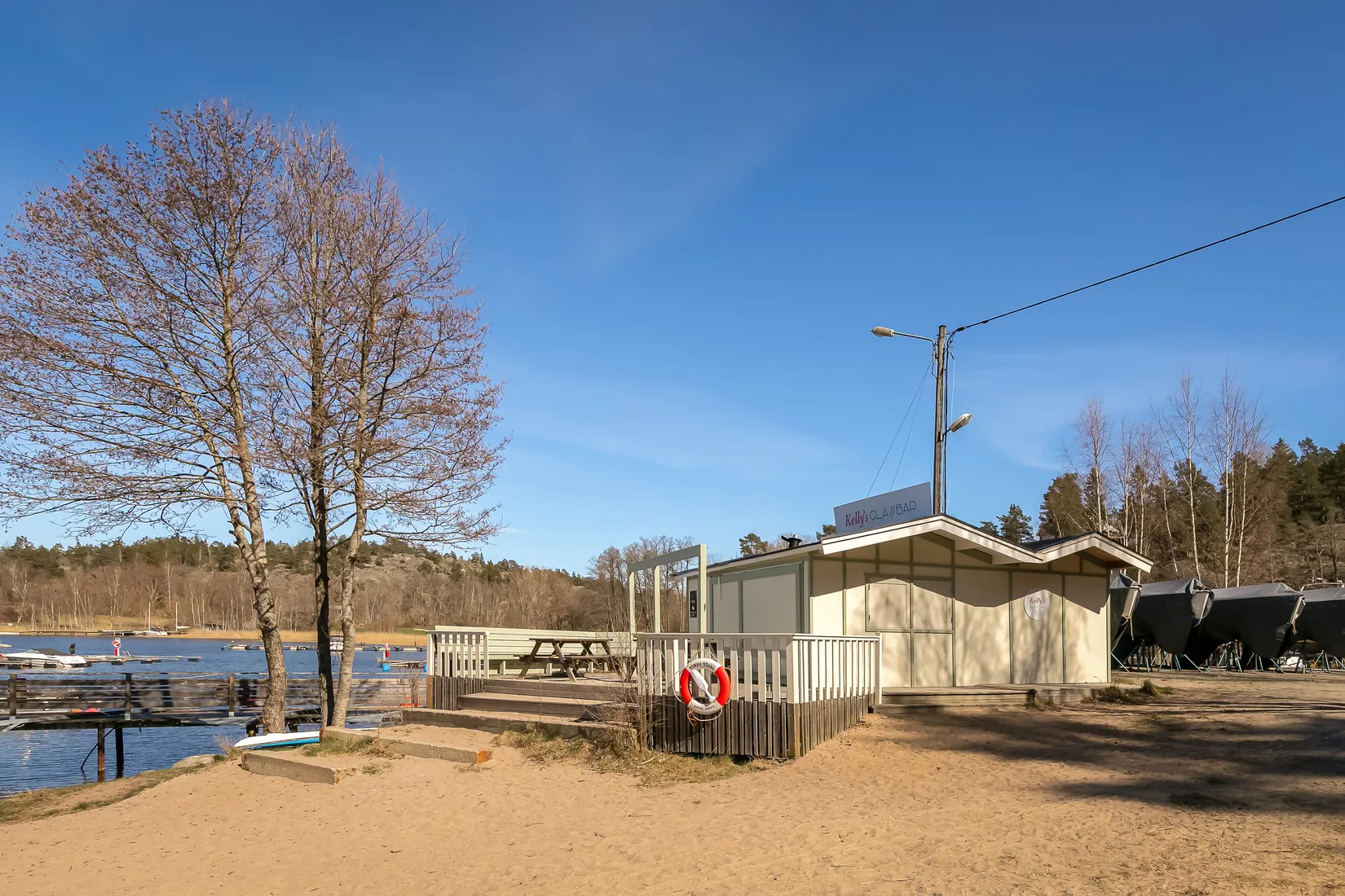 Villa, Pastor Ödmans väg 15, Brunn, Värmdö