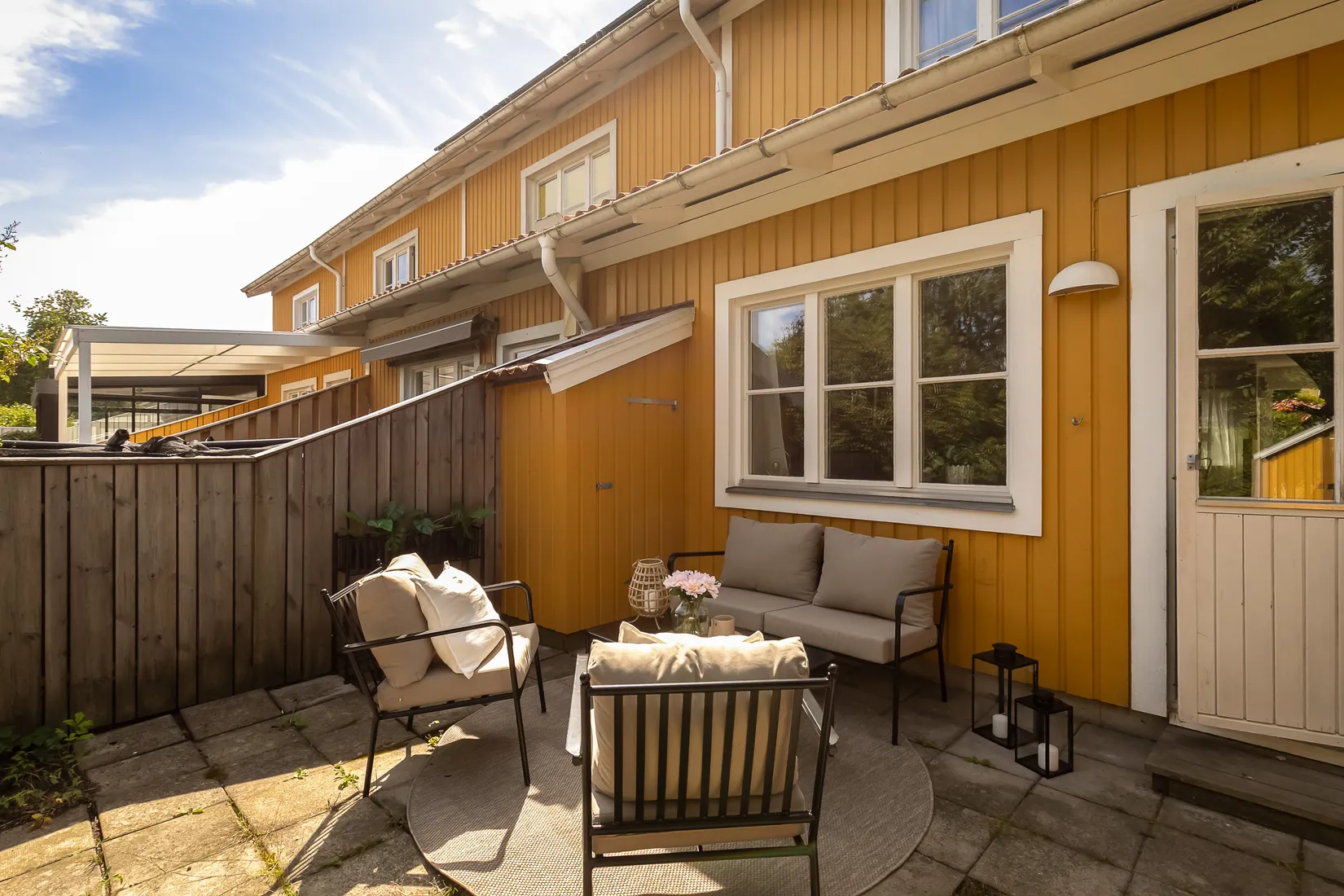 Villa, Pastor Ödmans väg 15, Brunn, Värmdö