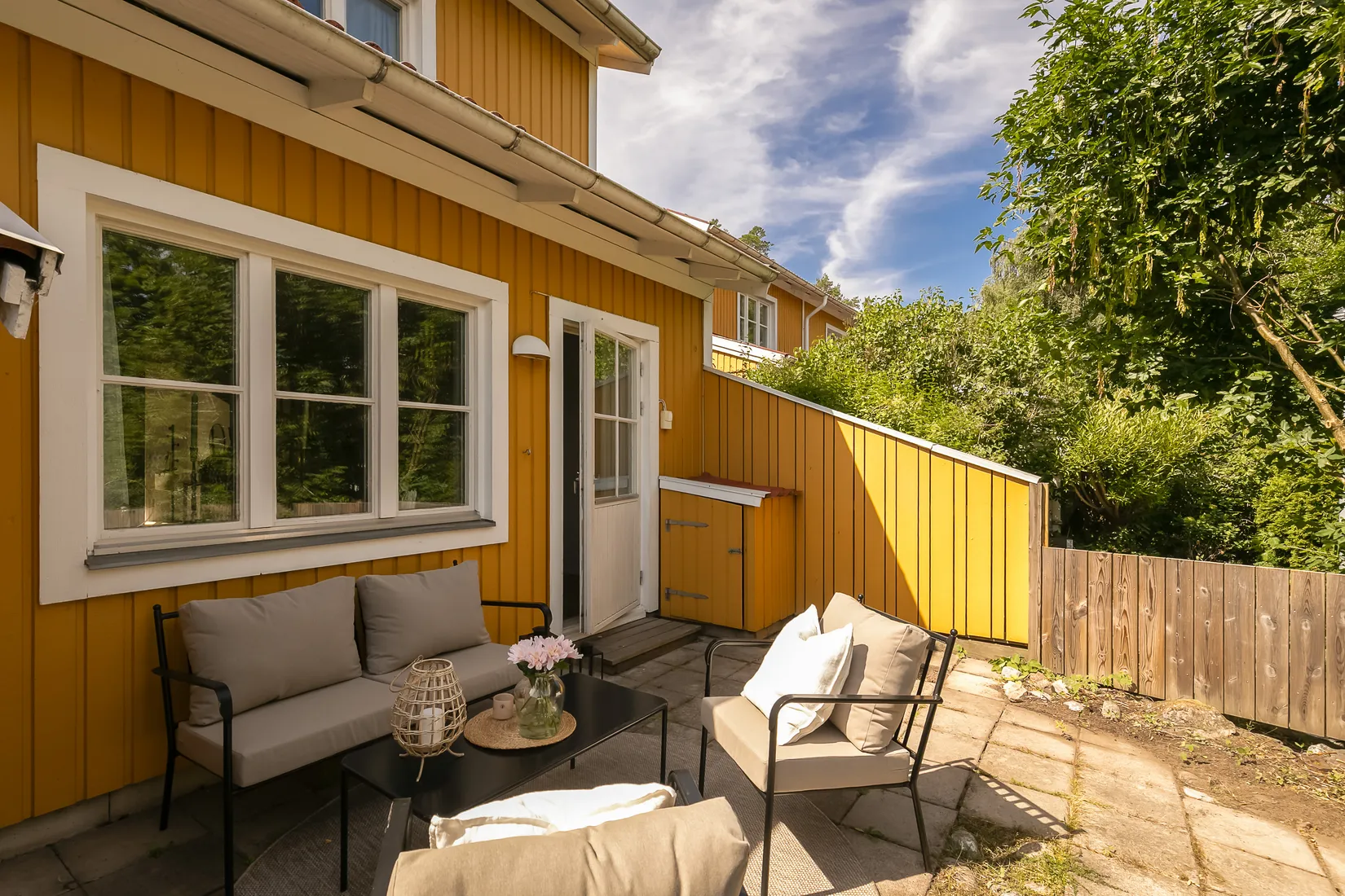 Villa, Pastor Ödmans väg 15, Brunn, Värmdö