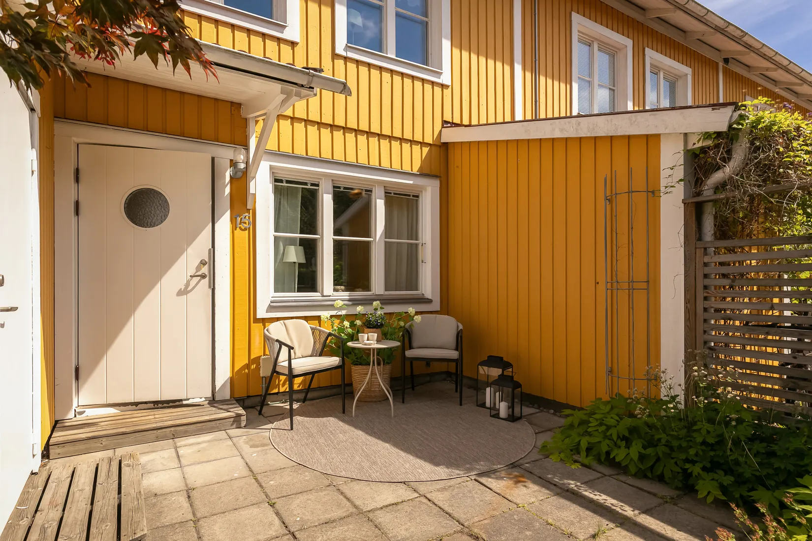 Villa, Pastor Ödmans väg 15, Brunn, Värmdö