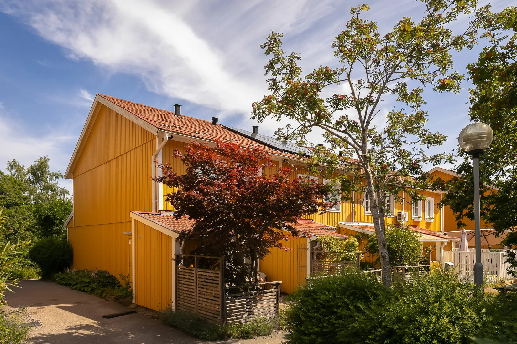 Villa, Pastor Ödmans väg 15, Brunn, Värmdö