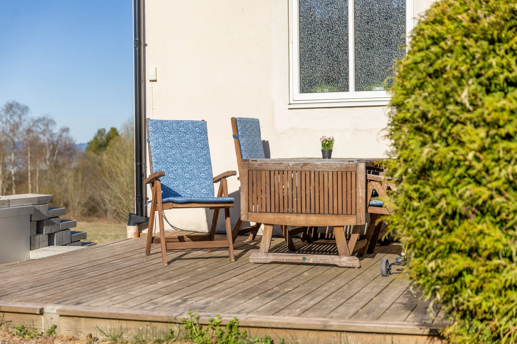 Villa, Wixnersvägen 27, Holen, Orsa