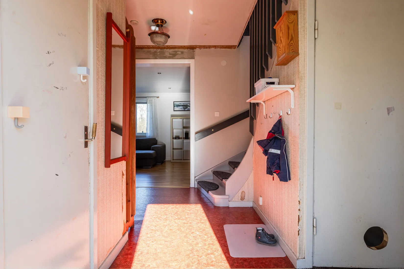 Villa, Wixnersvägen 27, Holen, Orsa