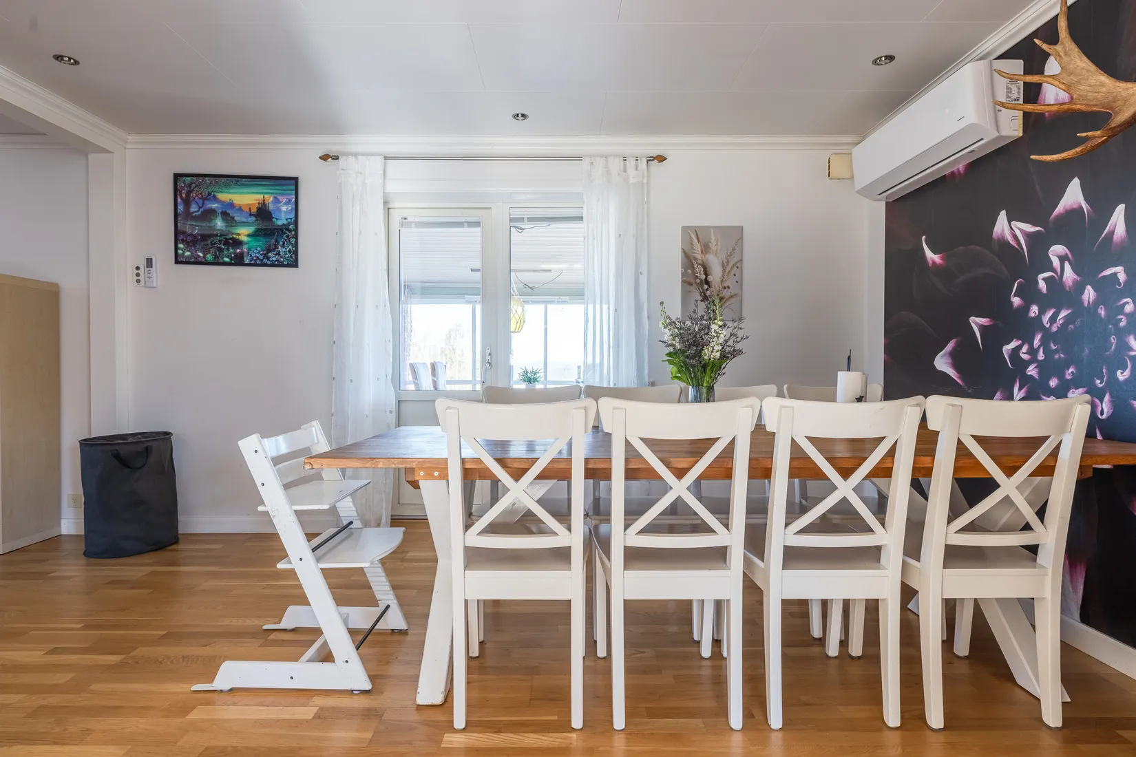 Villa, Wixnersvägen 27, Holen, Orsa