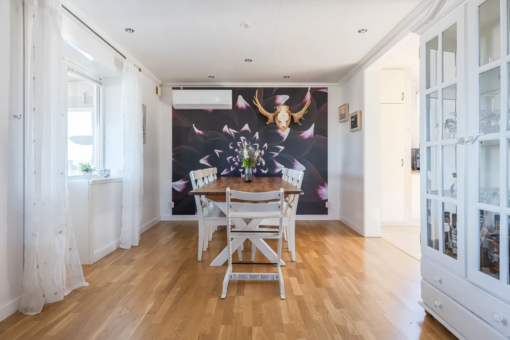 Villa, Wixnersvägen 27, Holen, Orsa