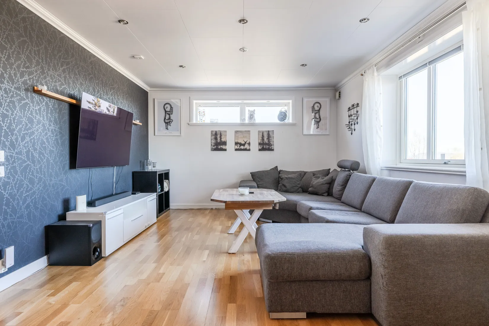 Villa, Wixnersvägen 27, Holen, Orsa