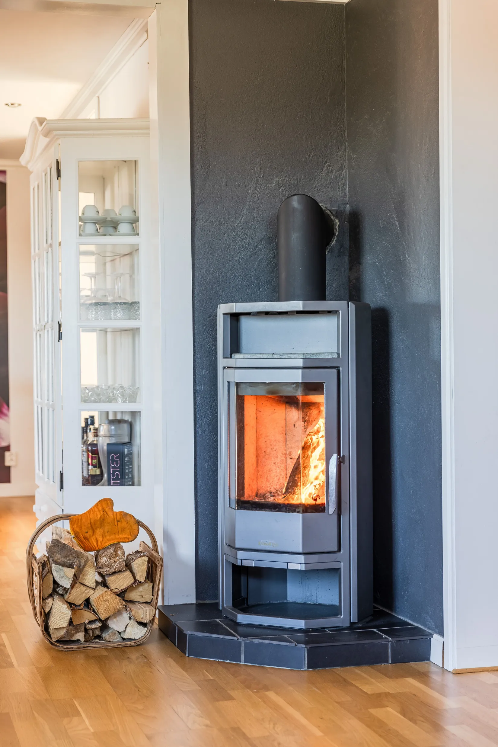 Villa, Wixnersvägen 27, Holen, Orsa