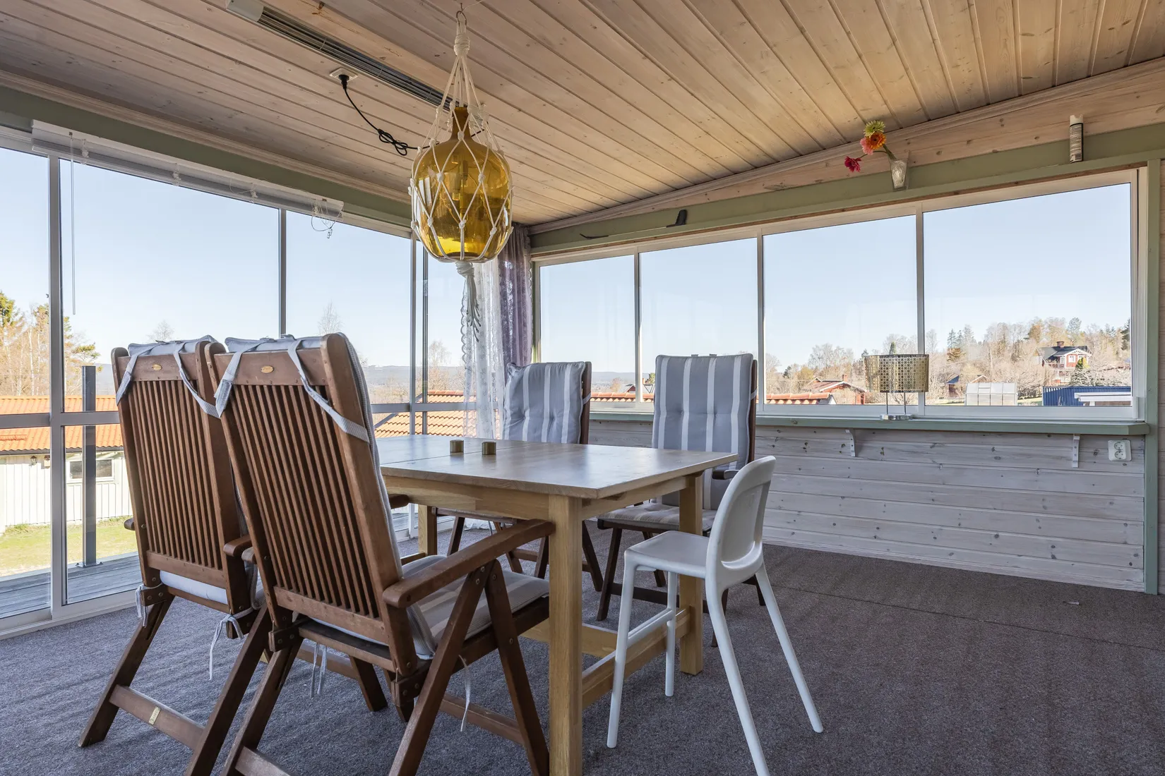 Villa, Wixnersvägen 27, Holen, Orsa