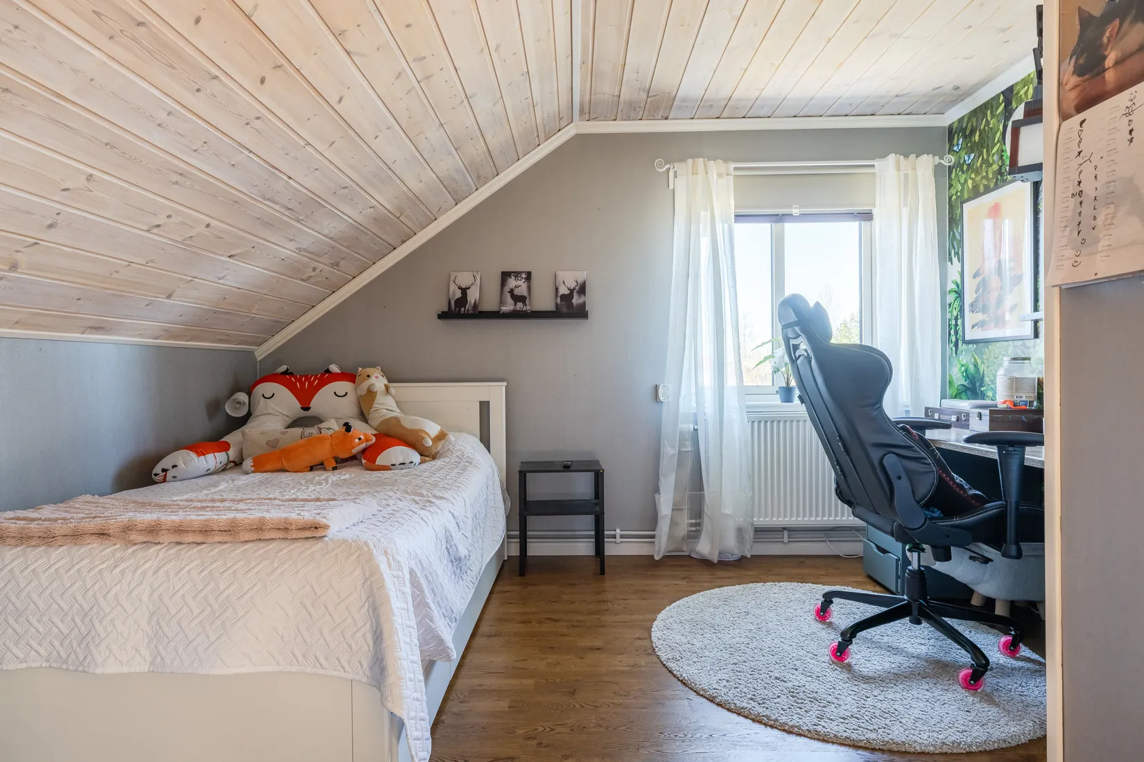 Villa, Wixnersvägen 27, Holen, Orsa