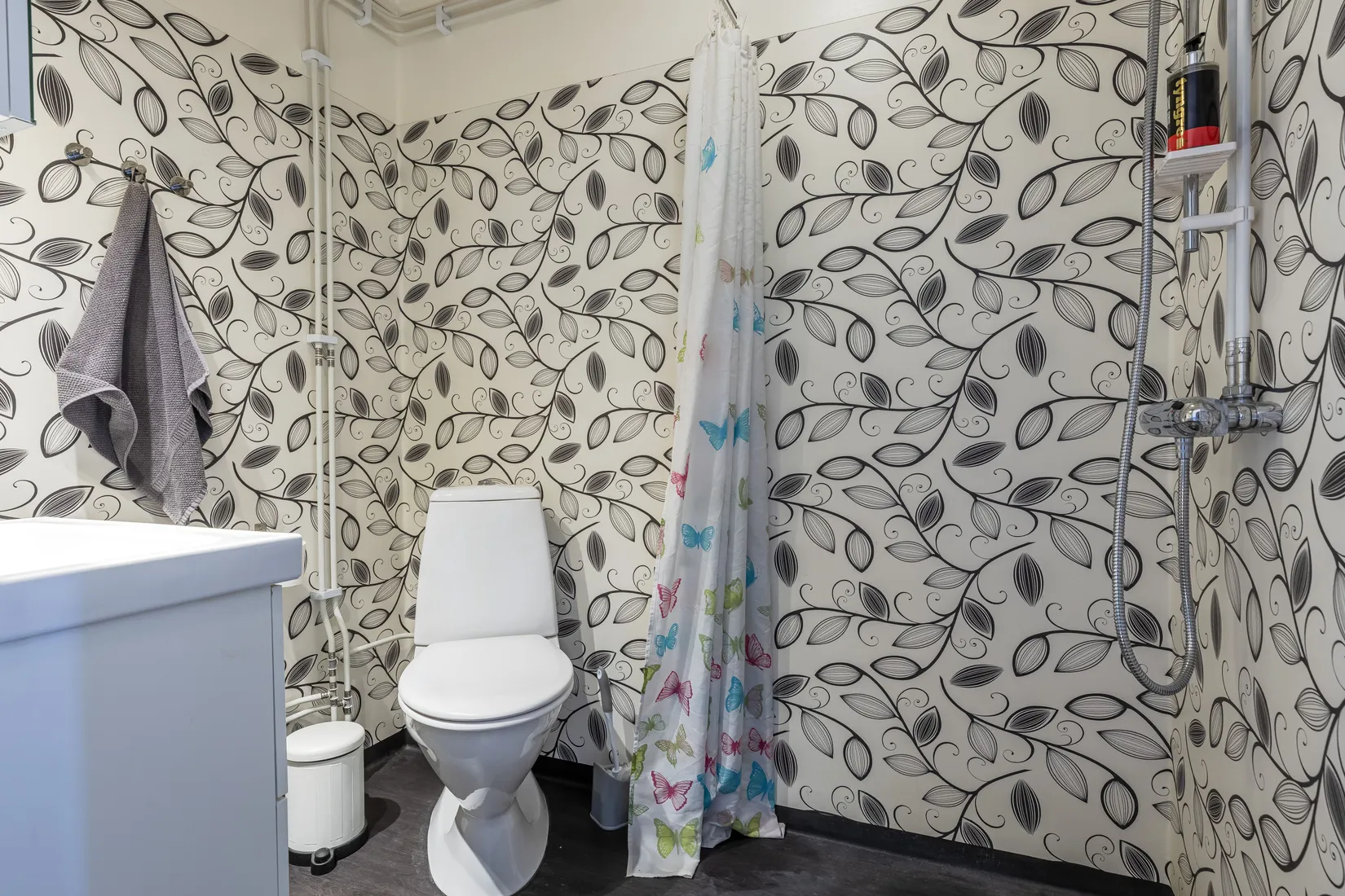 Villa, Wixnersvägen 27, Holen, Orsa