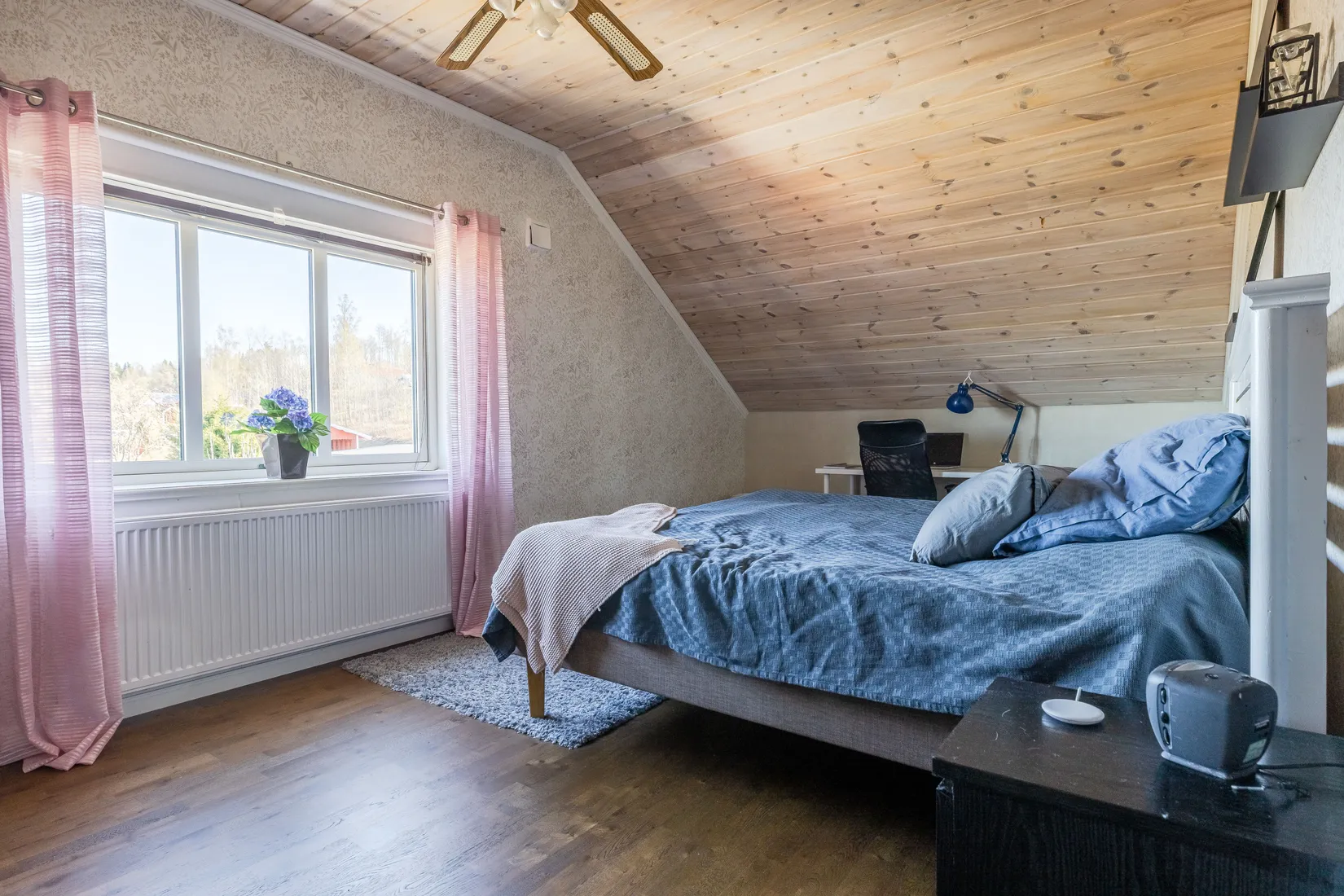 Villa, Wixnersvägen 27, Holen, Orsa