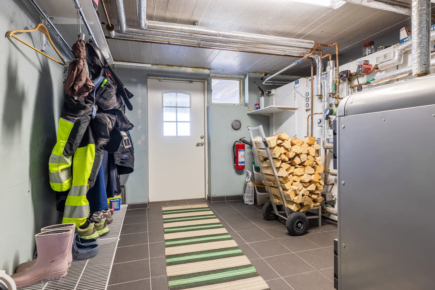 Villa, Wixnersvägen 27, Holen, Orsa