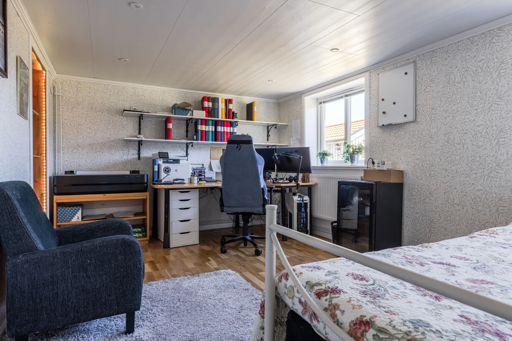 Villa, Wixnersvägen 27, Holen, Orsa