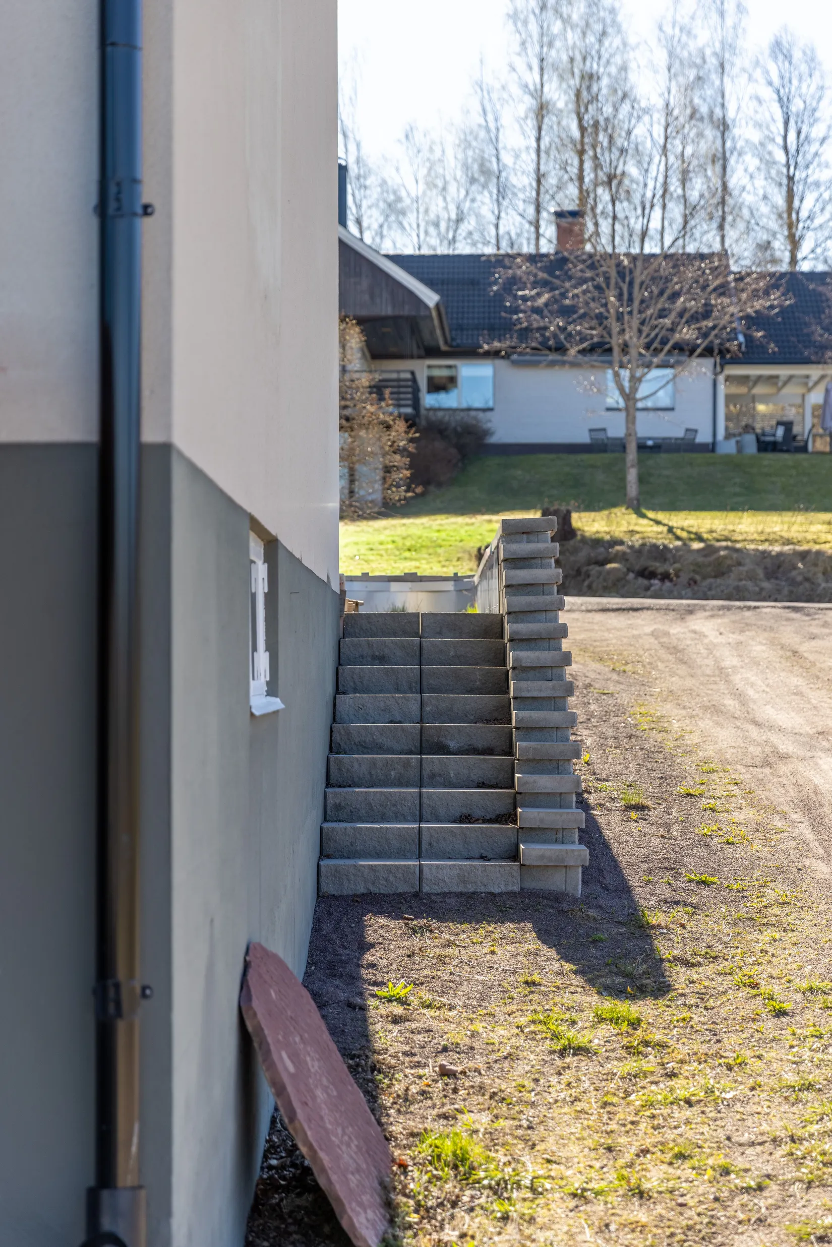 Villa, Wixnersvägen 27, Holen, Orsa