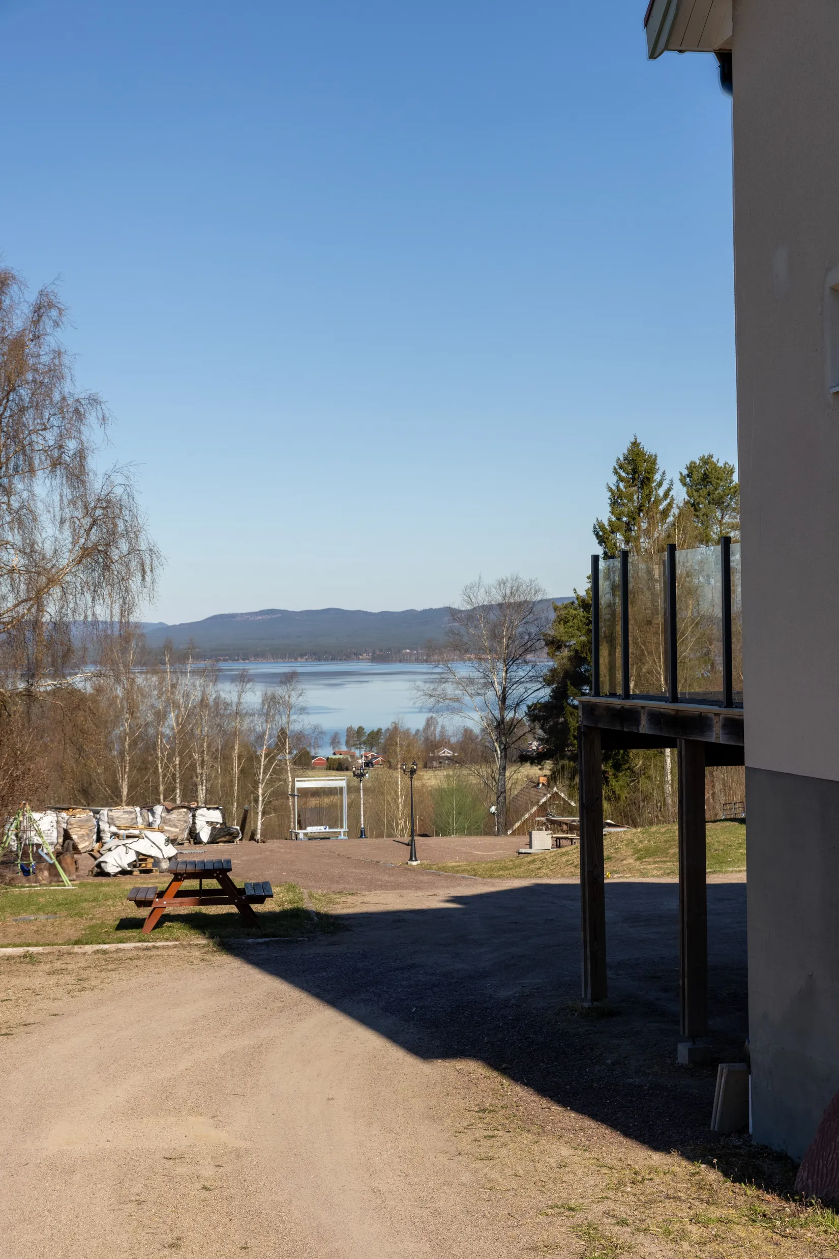 Villa, Wixnersvägen 27, Holen, Orsa