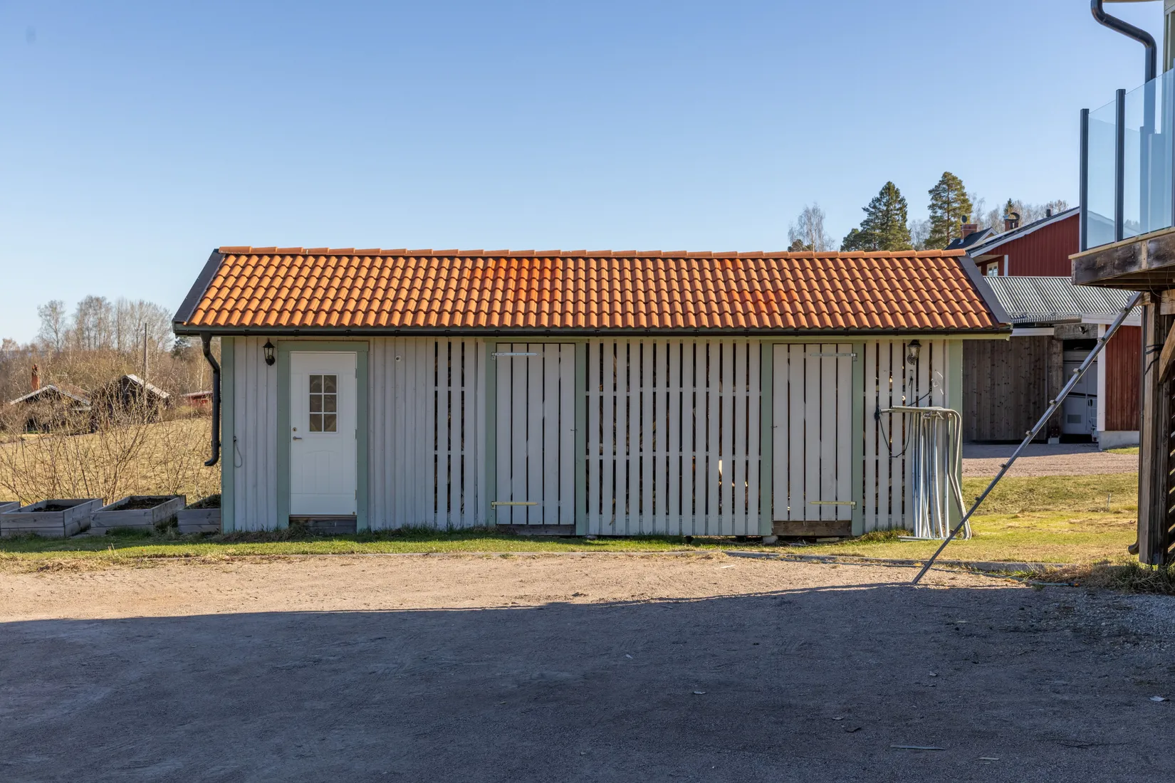 Villa, Wixnersvägen 27, Holen, Orsa