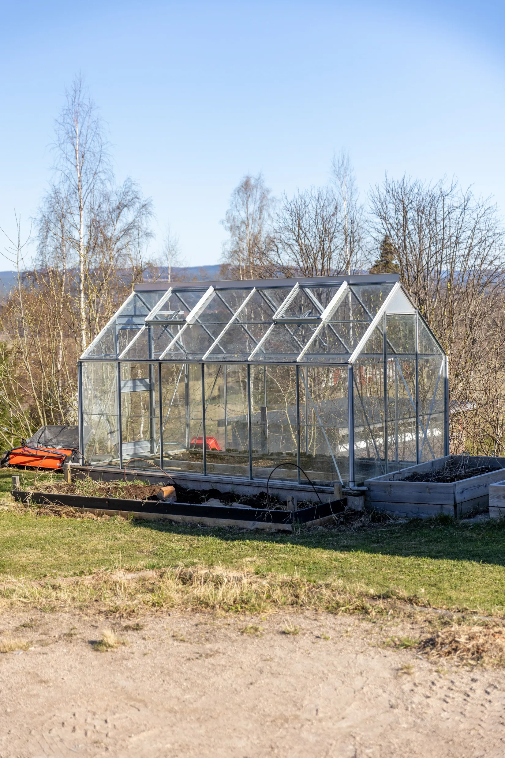 Villa, Wixnersvägen 27, Holen, Orsa