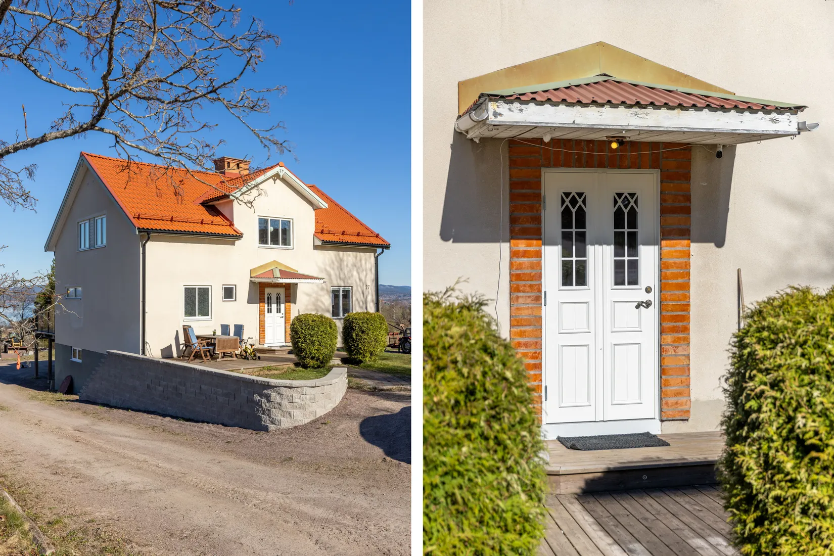 Villa, Wixnersvägen 27, Holen, Orsa