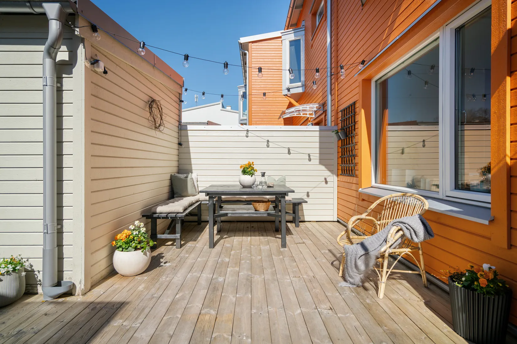 Bostadsrätt, Radhus, Ligustervägen 26, Kungsbacka - Tölö  Ängar, Kungsbacka