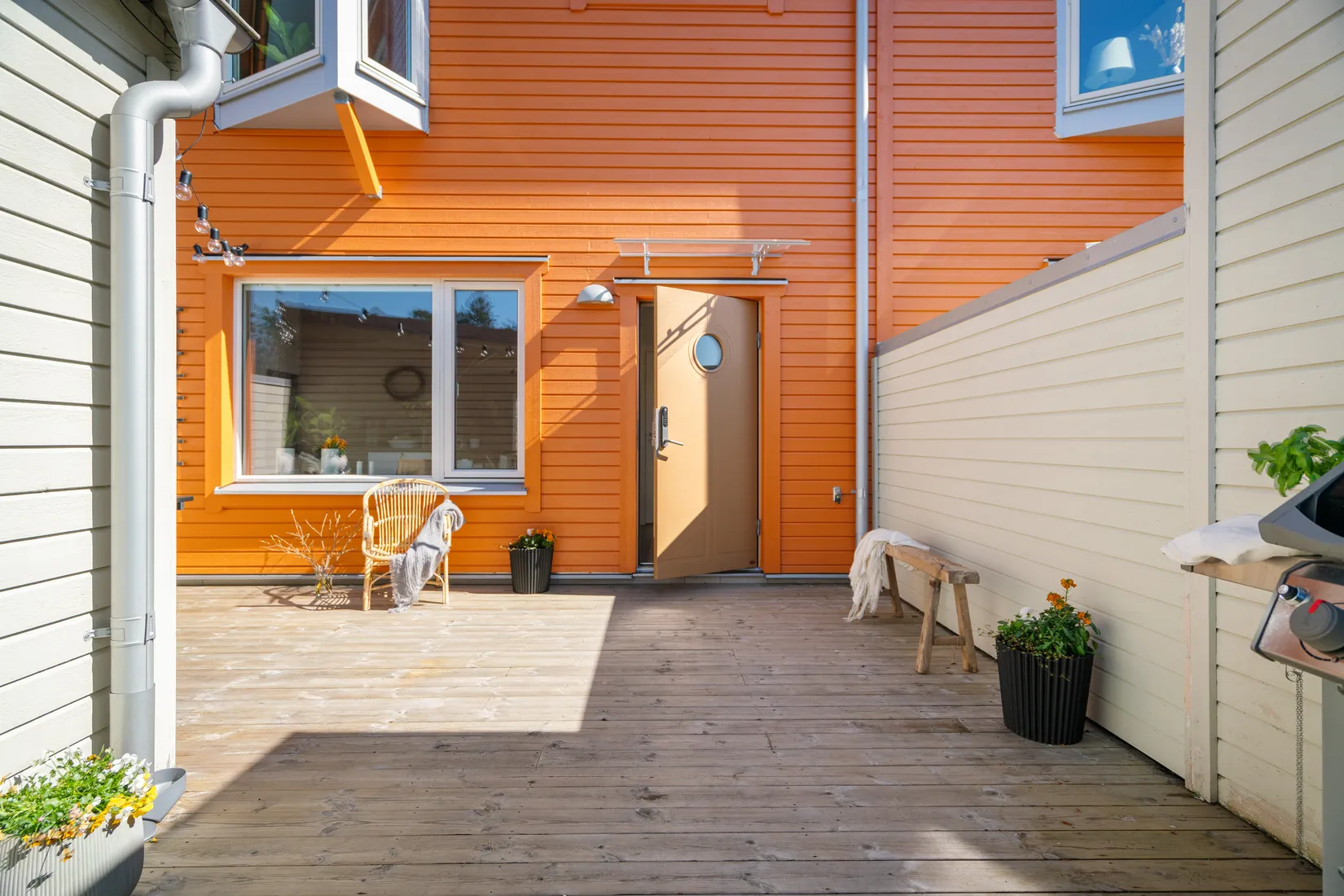 Bostadsrätt, Radhus, Ligustervägen 26, Kungsbacka - Tölö  Ängar, Kungsbacka