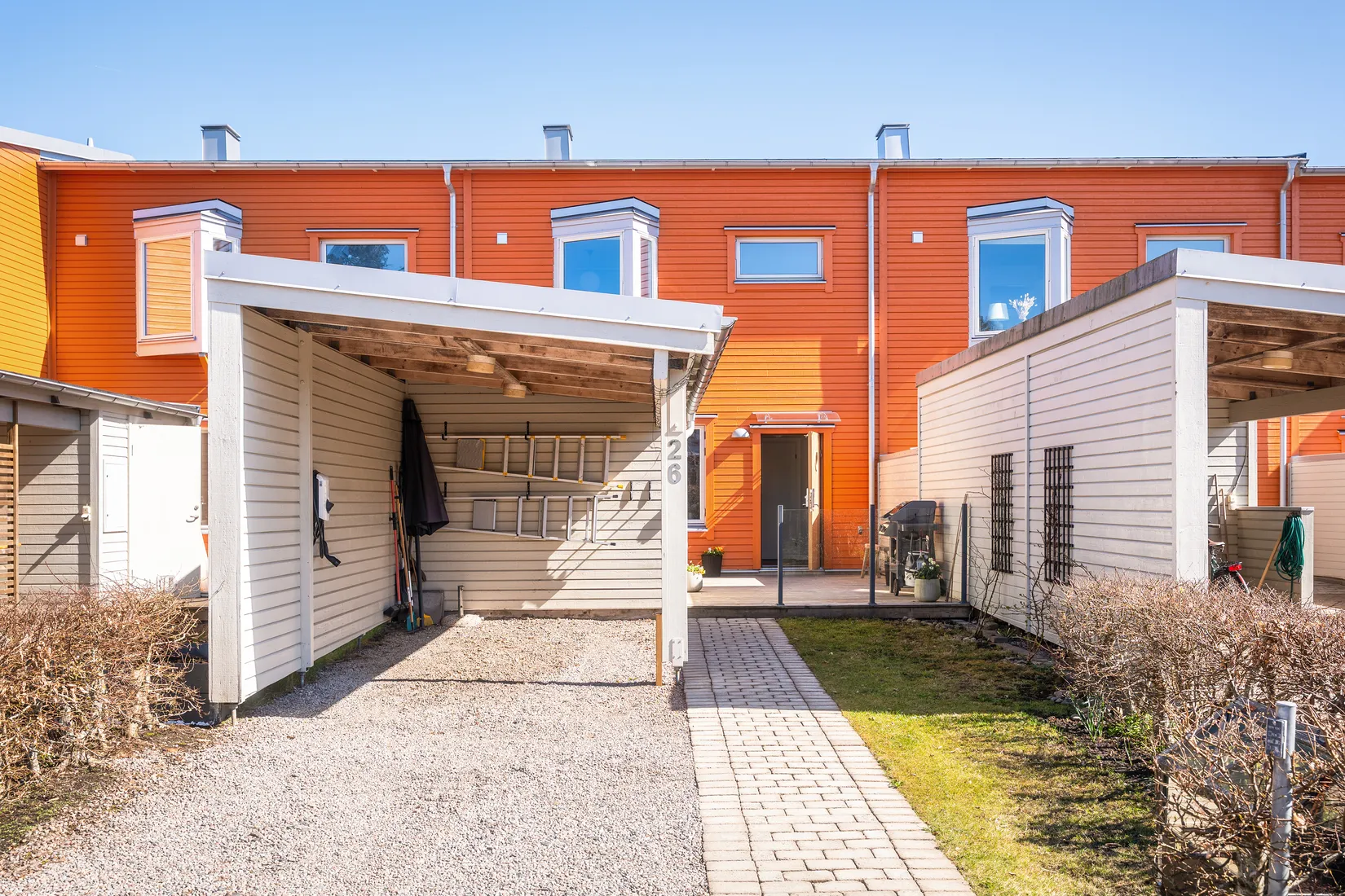 Bostadsrätt, Radhus, Ligustervägen 26, Kungsbacka - Tölö  Ängar, Kungsbacka