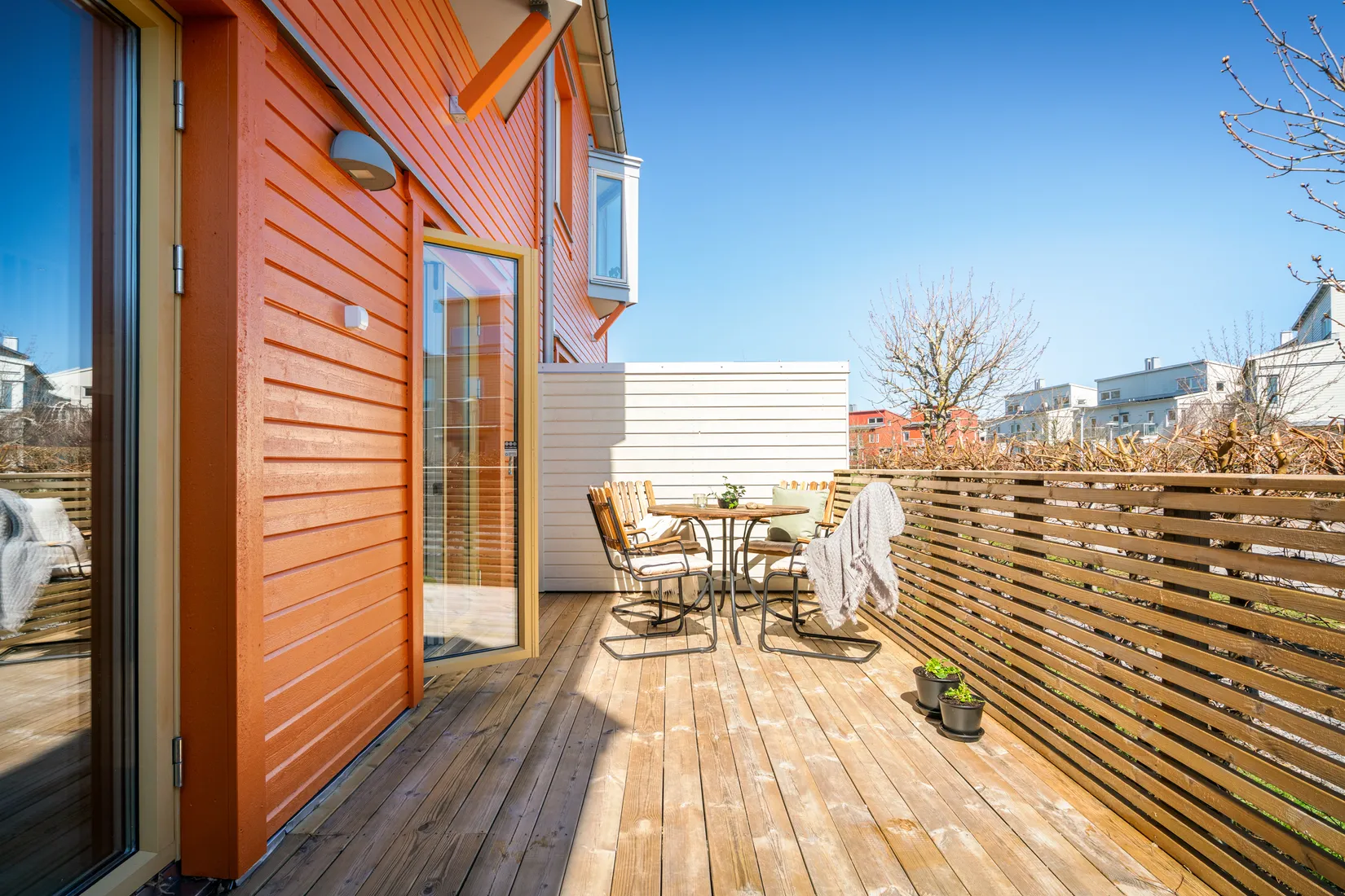 Bostadsrätt, Radhus, Ligustervägen 26, Kungsbacka - Tölö  Ängar, Kungsbacka