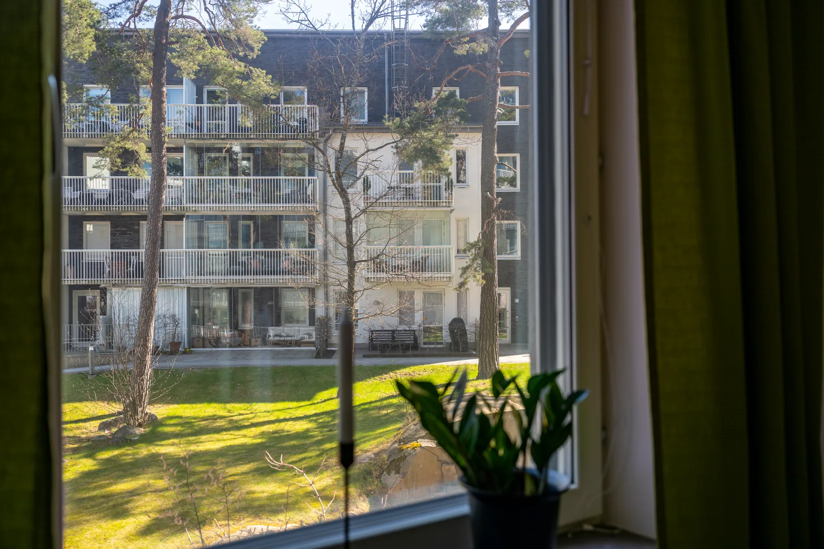 Bostadsrätt, Gubbkärrsvägen 19B, Nockebyhov, Stockholm