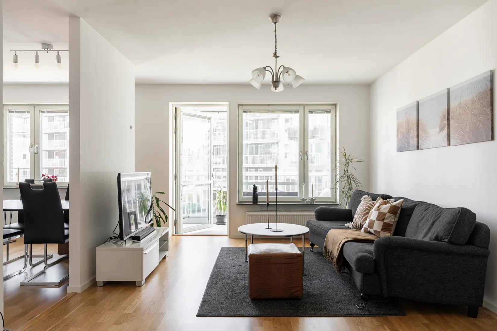 Bostadsrätt, Gubbkärrsvägen 19B, Nockebyhov, Stockholm