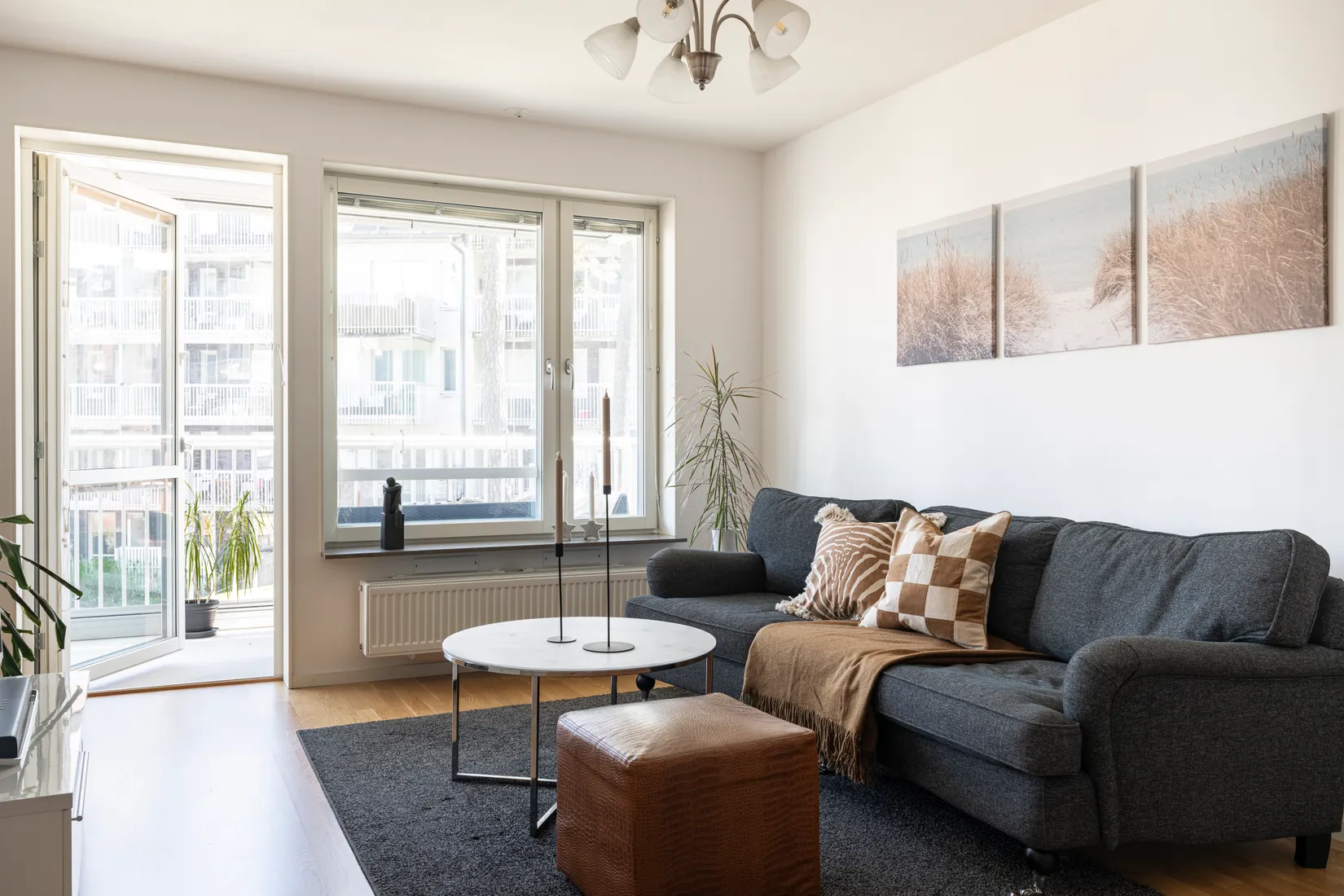 Bostadsrätt, Gubbkärrsvägen 19B, Nockebyhov, Stockholm