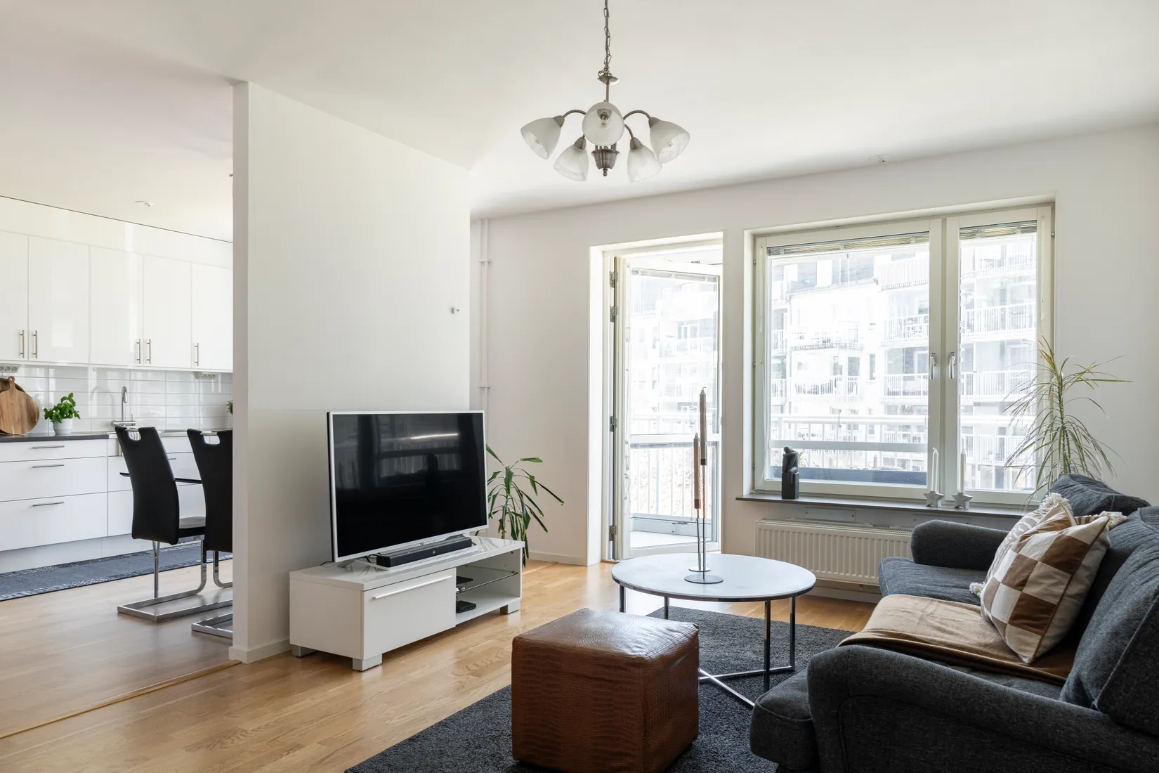 Bostadsrätt, Gubbkärrsvägen 19B, Nockebyhov, Stockholm