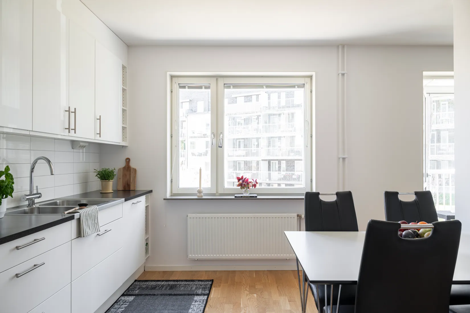 Bostadsrätt, Gubbkärrsvägen 19B, Nockebyhov, Stockholm