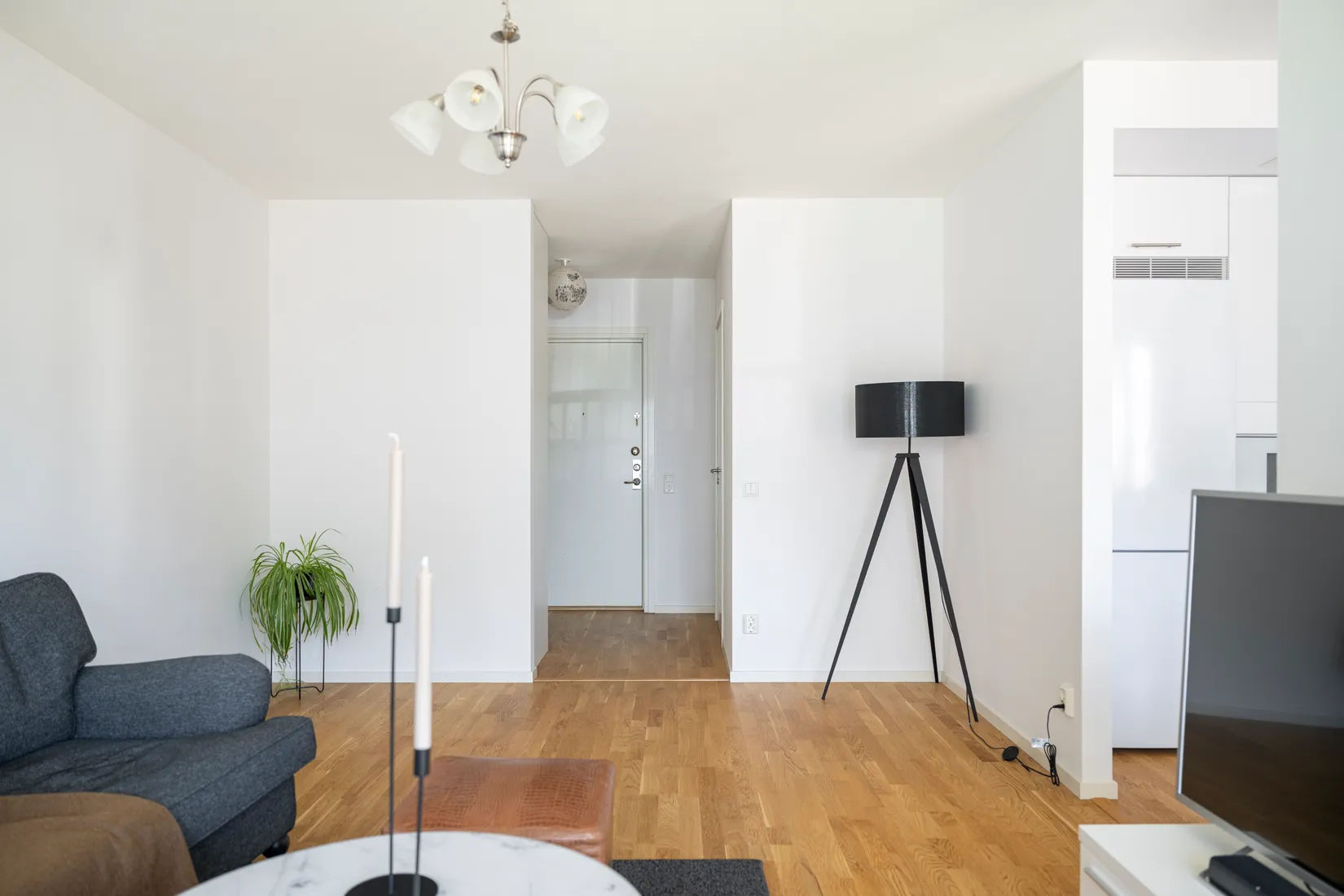 Bostadsrätt, Gubbkärrsvägen 19B, Nockebyhov, Stockholm