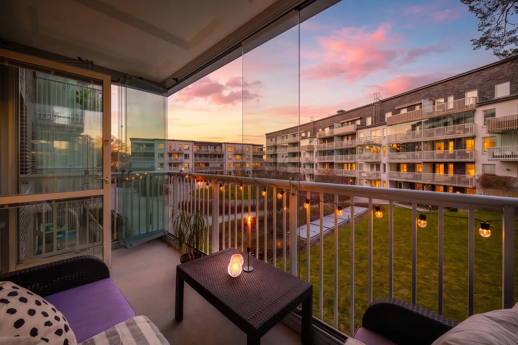 Bostadsrätt, Gubbkärrsvägen 19B, Nockebyhov, Stockholm