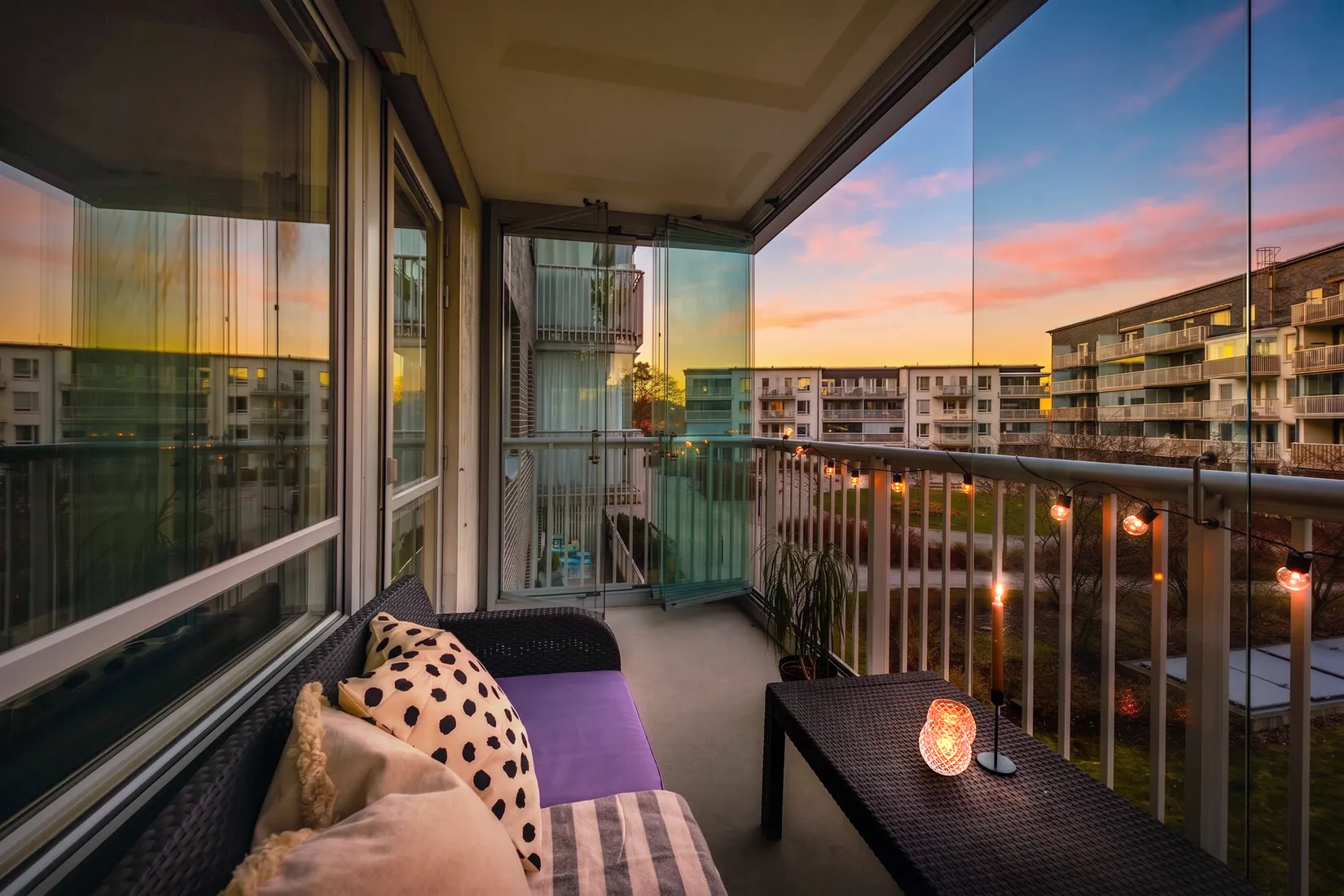 Bostadsrätt, Gubbkärrsvägen 19B, Nockebyhov, Stockholm