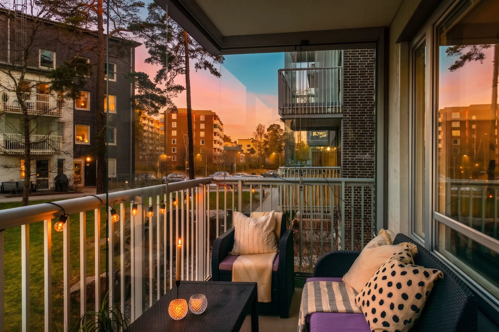 Bostadsrätt, Gubbkärrsvägen 19B, Nockebyhov, Stockholm