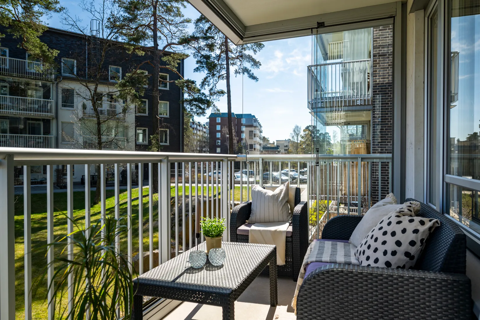 Bostadsrätt, Gubbkärrsvägen 19B, Nockebyhov, Stockholm