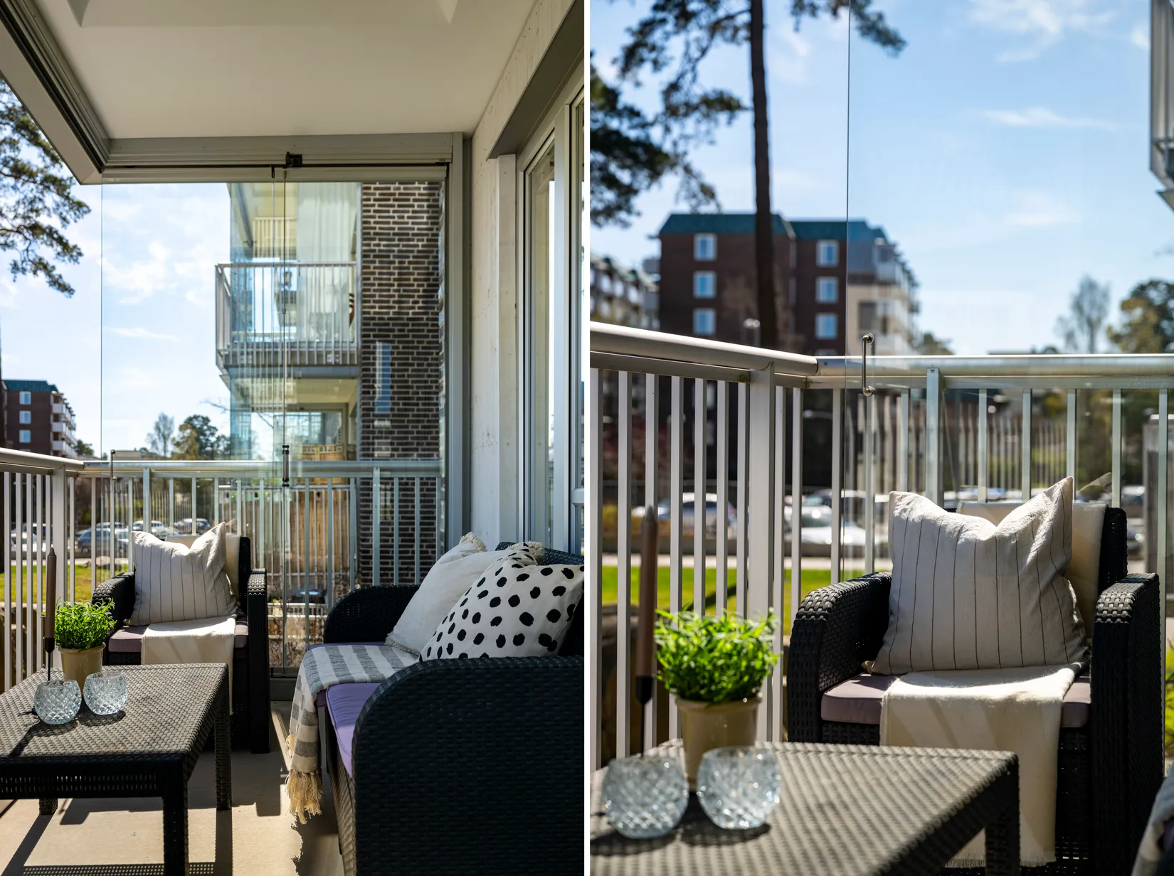 Bostadsrätt, Gubbkärrsvägen 19B, Nockebyhov, Stockholm