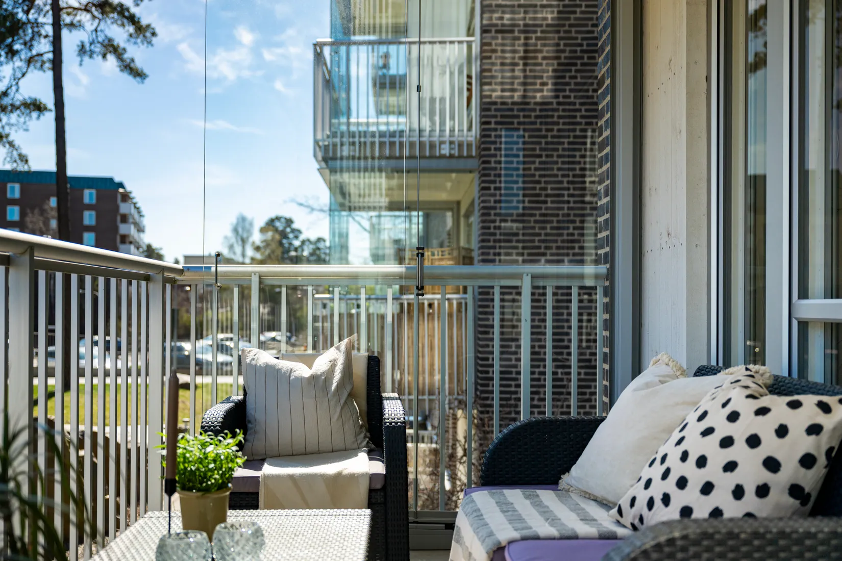 Bostadsrätt, Gubbkärrsvägen 19B, Nockebyhov, Stockholm