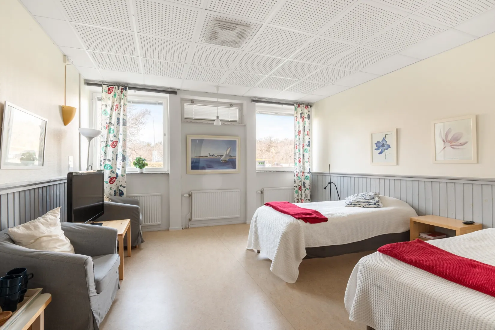 Bostadsrätt, Tunnlandsvägen 93, Bromma - Åkeslund, Stockholm