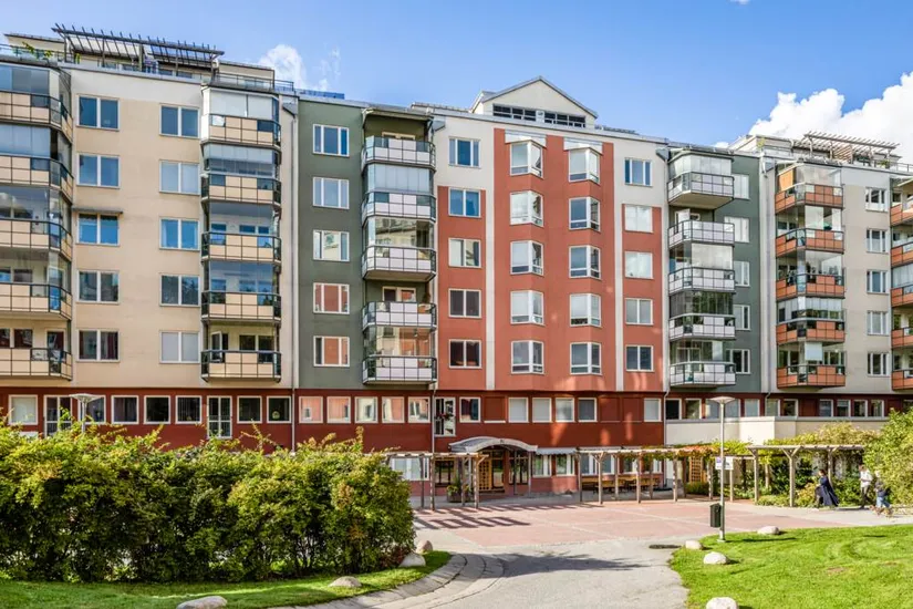 Bostadsrätt, Tunnlandsvägen 93, Bromma - Åkeslund, Stockholm