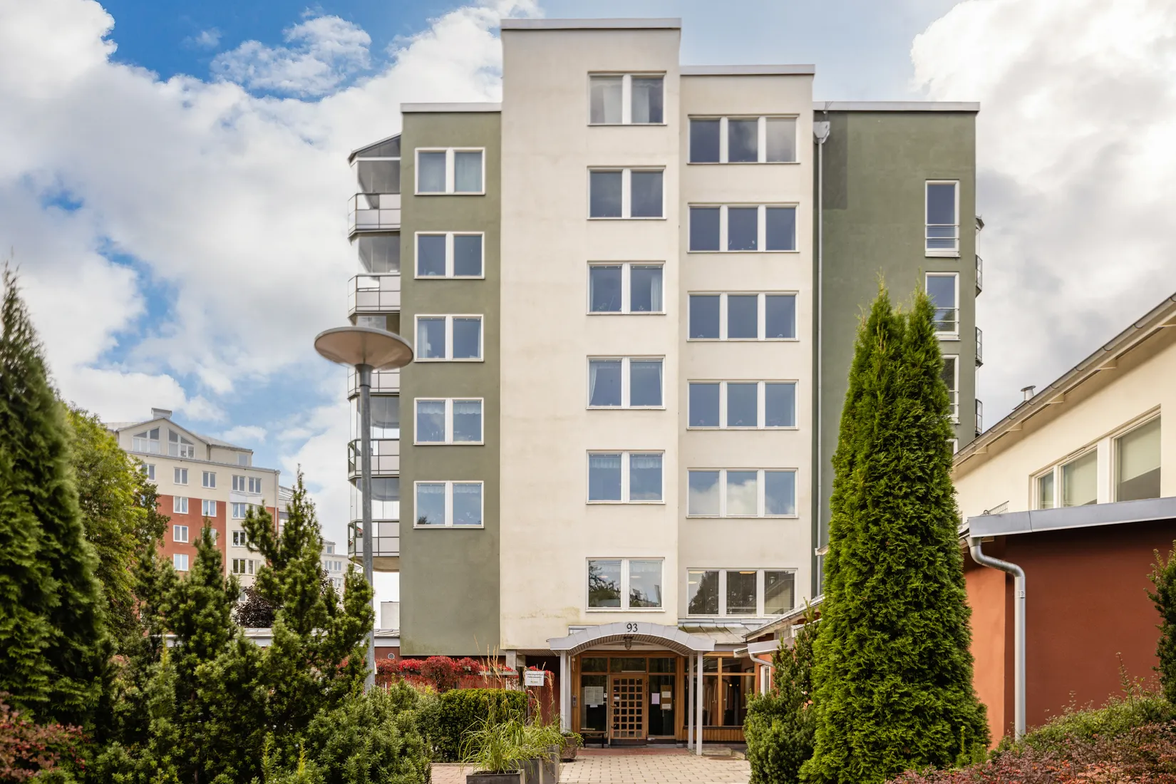 Bostadsrätt, Tunnlandsvägen 93, Bromma - Åkeslund, Stockholm