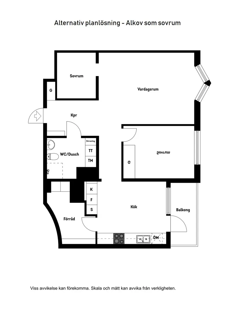Bostadsrätt, Tunnlandsvägen 93, Bromma - Åkeslund, Stockholm