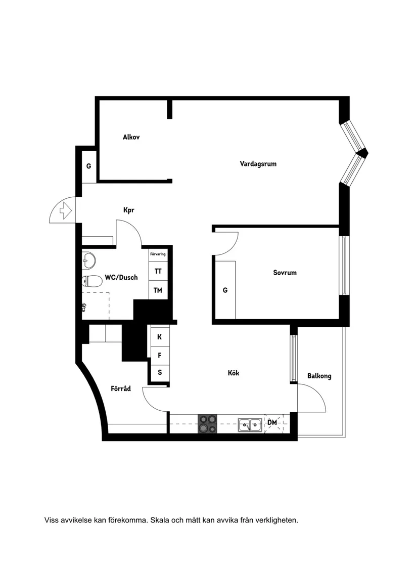Bostadsrätt, Tunnlandsvägen 93, Bromma - Åkeslund, Stockholm