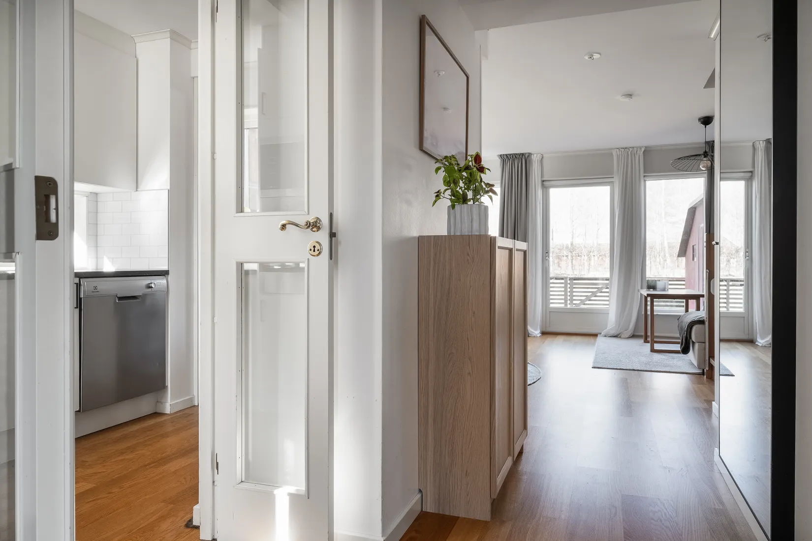 Bostadsrätt, Fyllerydsvägen 55G, Sandsbro, Växjö