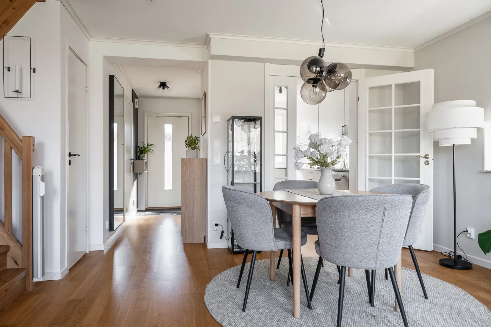 Bostadsrätt, Fyllerydsvägen 55G, Sandsbro, Växjö
